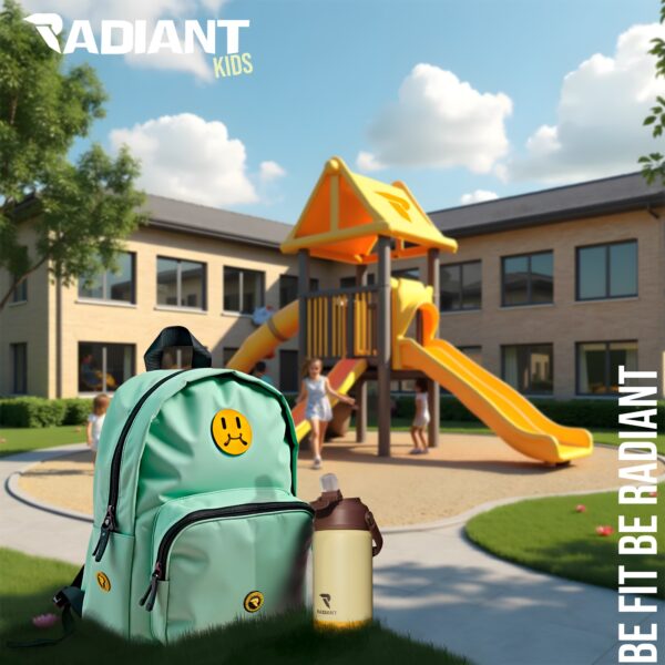 Radiant Kids Waterfles - 355ML - Afbeelding 8