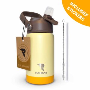 Radiant Kids Waterfles - 355ML