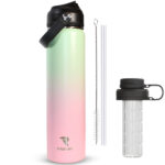 Radiant Waterfles 750ML Fruit filter Candy Mist