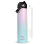 Radiant Waterfles 750ML Lavender Sky