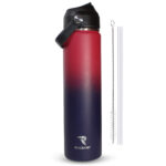 Radiant Waterfles 750ML Sapphire Ember