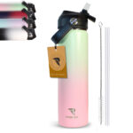 Radiant Waterfles 750ML Candy Mist