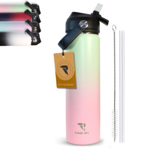 Radiant Waterfles 750ML Candy Mist