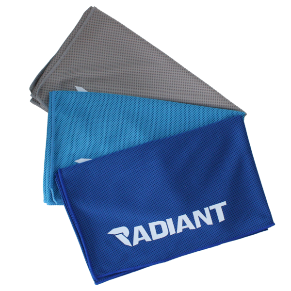 Radiant Cooling Towel 3 Paar
