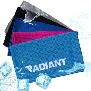 Radiant Cooling Towel