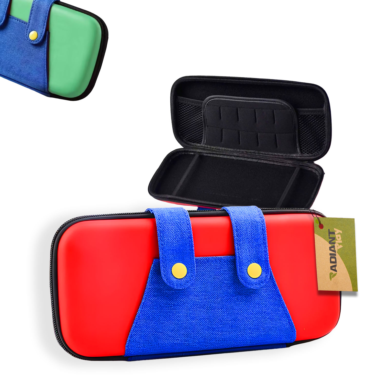 Nintendo Switch 2 Hard Case - Rood