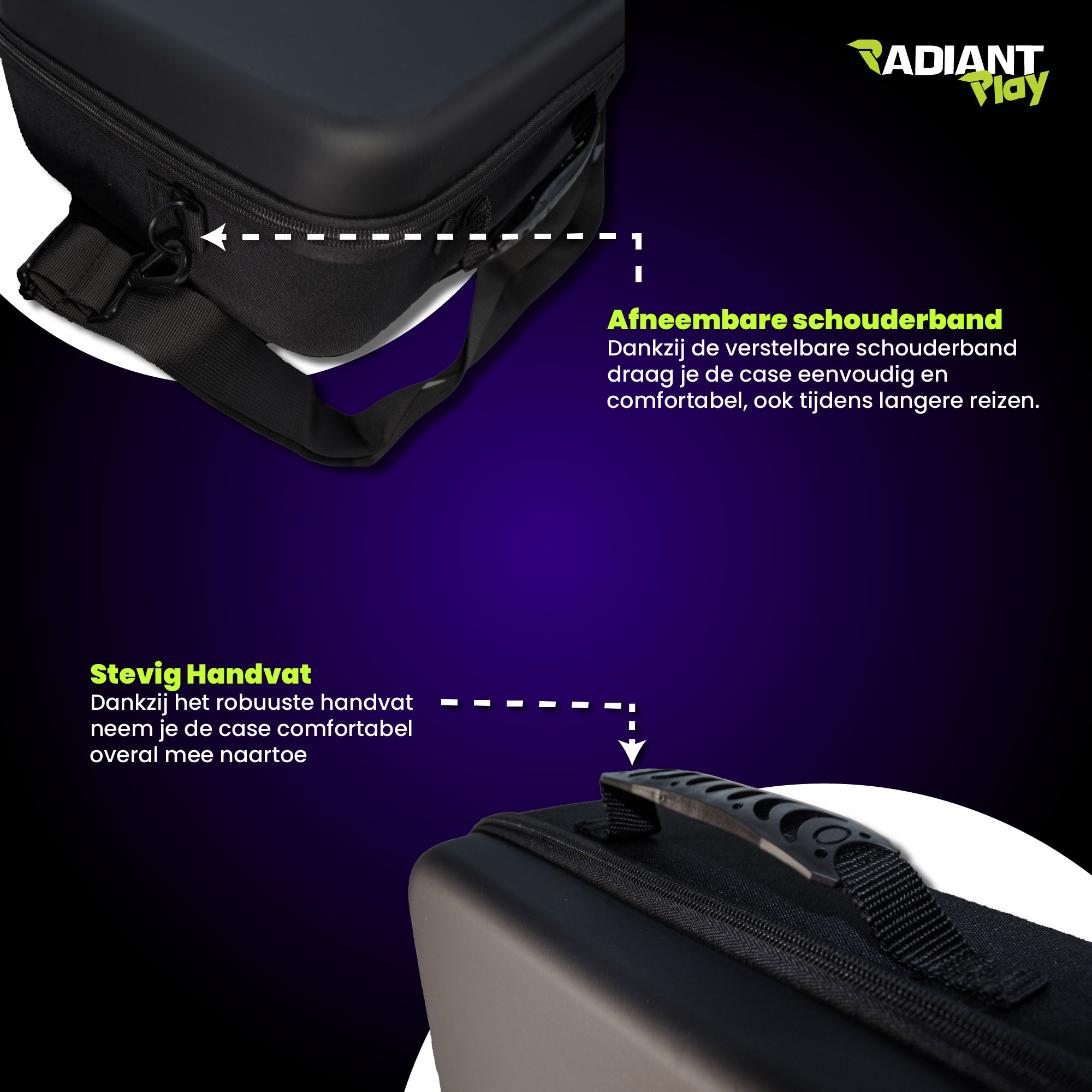 Travel Case Deluxe voor Nintendo Switch 2 - Afbeelding 4