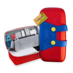 Radiant Play Travel Hardcase voor Nintendo Switch 2 - Rood