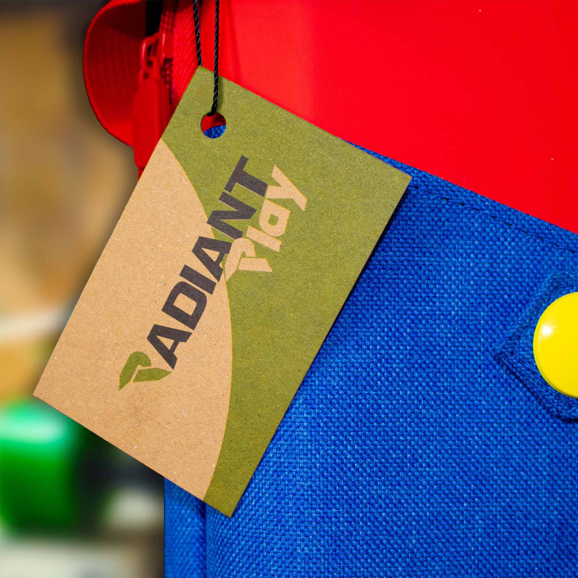 Radiant Play Travel Hardcase voor Nintendo Switch 2 - Rood - Afbeelding 6